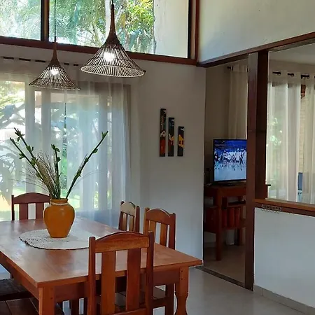 Villa Refugio Arraial - Casa Em Arraial D'Ajuda Porto Seguro Exterior foto