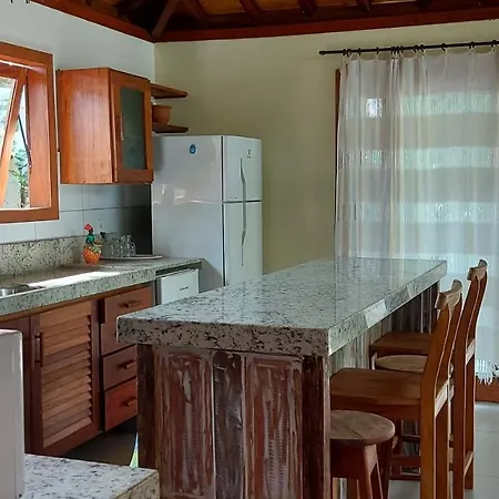 Villa Refugio Arraial - Casa Em Arraial D'Ajuda Porto Seguro Exterior foto