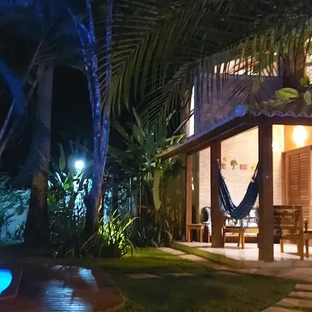 Villa Refugio Arraial - Casa Em Arraial D'Ajuda Porto Seguro Exterior foto