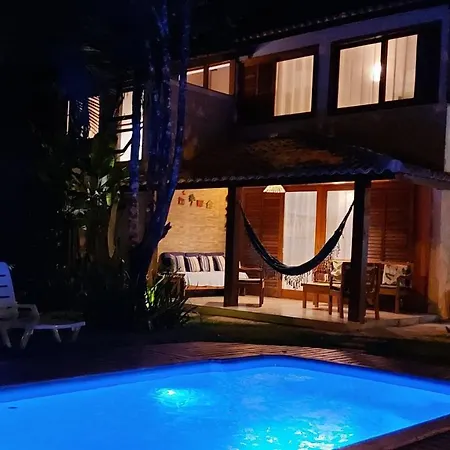 Villa Refugio Arraial - Casa Em Arraial D'Ajuda Porto Seguro Exterior foto