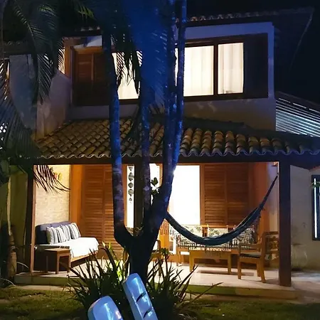 Villa Refugio Arraial - Casa Em Arraial D'Ajuda Porto Seguro Exterior foto
