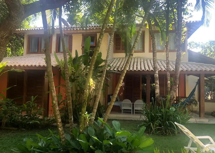Refugio Arraial - Casa Em Arraial D\'Ajuda