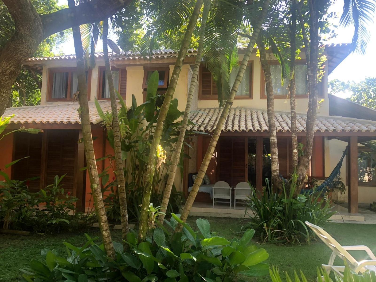 Casa de Férias Refugio Arraial - Casa Em Arraial D'ajuda *
